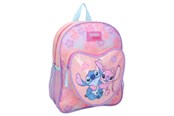 Lisätarvikkeet kouluun - Vadobag Backpack Stitch True Hearts - 795-01931