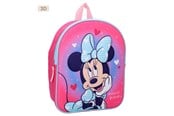 Lisätarvikkeet kouluun - Vadobag Backpack 3D Minnie Mouse Simply Special - 799-01799