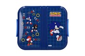 Lisätarvikkeet kouluun - Vadobag Lunch box Sonic Eat Yum Repeat - 155-02386