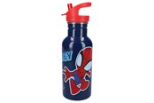 Lisätarvikkeet kouluun - Vadobag Drinking bottle 500ml Spidey Take A Sip - 201-00418