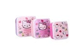 Lisätarvikkeet kouluun - Vadobag Snack box (3in1) Hello Kitty Fresh Bites - 230-02023