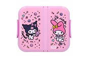 Lisätarvikkeet kouluun - Vadobag Lunch box Hello Kitty & Friends Eat Yum Repeat - 335-02389