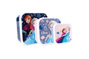Lisätarvikkeet kouluun - Vadobag Snack box (3in1) Frozen II Fresh Bites - 785-00423