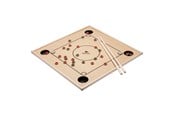 Lelut - Micki Bobspil m/stave & brikker +3år 5x75x75cm Spi - 18014