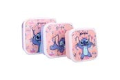 Lisätarvikkeet kouluun - Vadobag Snack box (3in1) Stitch Fresh Bites - 795-01935