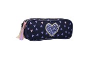 Lisätarvikkeet kouluun - Vadobag Pencil case Studio V Heart To Heart - 215-01360