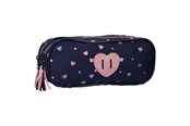 Lisätarvikkeet kouluun - Vadobag Pencil case Studio V Cute Heartbeat - 215-01366