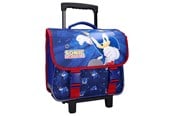 Lisätarvikkeet kouluun - Sonic Trolley school backpack  Still Unstoppable - 155-01307