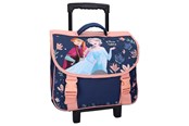Lisätarvikkeet kouluun - Frozen Trolley school backpack II Louder Than Love - 785-01746