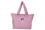 Fanituotteet - Hello Kitty & Friends - Shopping bag Kuromi Head In The Clouds - 335-01249