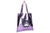 Fanituotteet - Hello Kitty & Friends - Shopping bag Kuromi Metallic Moves - 335-01707