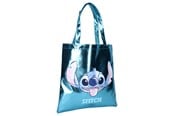 Fanituotteet - Lilo & Stitch - Shopping bag Stitch Metallic Moves - 795-00475