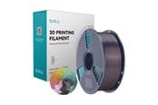 Filamentti/hartsi - 3D-tulostin - Sunlu PLA+ Silk Forth-Color Filament (punainen-keltainen-vihreä-musta) - PLA+ Silk FC R Y G B