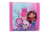 Lisätarvikkeet kouluun - Vadobag Wallet Gabby's Dollhouse The Party Starts Meow - 582-01221
