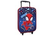 Vapaa-aika & Matkailu - Spidey and His Amazing Friends Trolley suitcase Spidey Made To Roll - 201-01616