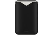 Puhelin - Kannet ja kotelot - UNIQ Lyden Evo Magnetic Phone Wallet - Black - 8886463693148