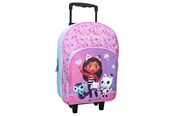 Vapaa-aika & Matkailu - Gabby's Dollhouse Trolley backpack Unlimited Adven - 582-00592
