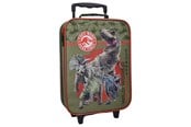 Vapaa-aika & Matkailu - Jurassic World Trolley suitcase Made To Roll - 586-01617