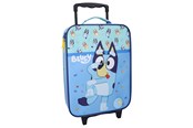 Vapaa-aika & Matkailu - Bluey Trolley suitcase Made To Roll - 625-00616