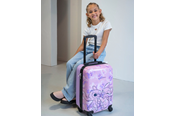 Vapaa-aika & Matkailu - Lilo & Stitch Trolley suitcase Stitch Ohana Forever - 795-00024