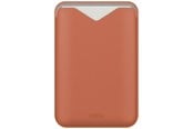 Puhelin - Kannet ja kotelot - UNIQ Lyden Evo Magnetic Phone Wallet - Orange - 8886463693162