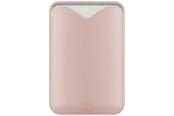 Puhelin - Kannet ja kotelot - UNIQ Lyden Evo Magnetic Phone Wallet - Pink - 8886463693179