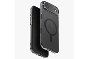 Puhelin - Kannet ja kotelot - UNIQ Airsuit Case for iPhone 17 Air Magclick Charging - Black - 8886463693834