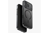 Puhelin - Kannet ja kotelot - UNIQ Airsuit Magclick Charging Case for iPhone 17 Pro - Black - 8886463693858