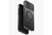 Puhelin - Kannet ja kotelot - UNIQ Airsuit Case for iPhone 17 Pro Max Magclick Charging - Black - 8886463693872