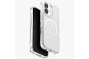 Puhelin - Kannet ja kotelot - UNIQ LifePro Xtreme Magclick Charging Case for iPhone 17 - Clear-Glitter - 8886463693919