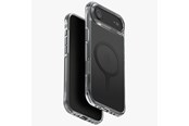 Puhelin - Kannet ja kotelot - UNIQ LifePro Xtreme iPhone 17 Air Magclick Charging Case - Black - 8886463693940