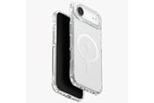 Puhelin - Kannet ja kotelot - UNIQ LifePro Xtreme Magclick Charging Case for iPhone 17 Air - Clear-Glitter - 8886463693957