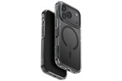 Puhelin - Kannet ja kotelot - UNIQ LifePro Xtreme Magclick Charging Case for iPhone 17 Pro - Black - 8886463693988