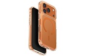 Puhelin - Kannet ja kotelot - UNIQ LifePro Xtreme Magclick Charging Case for iPhone 17 Pro - Orange - 8886463693995
