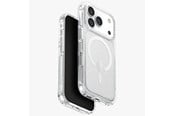 Puhelin - Kannet ja kotelot - UNIQ LifePro Xtreme Magclick Charging Case for iPhone 17 Pro - Transparent-Glitter - 8886463694008