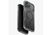 Puhelin - Kannet ja kotelot - UNIQ LifePro Xtreme Magclick Charging Case for iPhone 17 Pro Max - Black - 8886463694039