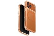 Puhelin - Kannet ja kotelot - UNIQ LifePro Xtreme Magclick Charging Case for iPhone 17 Pro Max - Orange - 8886463694046
