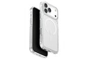 Puhelin - Kannet ja kotelot - UNIQ LifePro Xtreme Magclick Charging Case for iPhone 17 Pro Max - Transparent-Glitter - 8886463694053