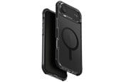 Puhelin - Kannet ja kotelot - UNIQ Combat Magclick Charging Case for iPhone 17 Air - Black - 8886463694107