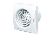 Ventilation - Duka Pro 35 TH puhallin kosteus- ja ajastinohjattu - 333424