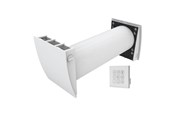 Ventilation - Duka One D6 lämmöntalteenotto - 376809