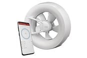 Ventilation - Duka S8 puhallin, wi-fi - 438665