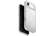 Puhelin - Kannet ja kotelot - UNIQ Combat Magclick Charging Case for iPhone 17 Air - White - 8886463694114