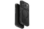 Puhelin - Kannet ja kotelot - UNIQ Combat Case for iPhone 17 Pro Magclick Charging - Black - 8886463694121