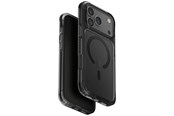 Puhelin - Kannet ja kotelot - UNIQ Combat Case for iPhone 17 Pro Max Magclick Charging - Black - 8886463694169