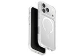 Puhelin - Kannet ja kotelot - UNIQ Combat Magclick Charging Case for iPhone 17 Pro Max - White - 8886463694176