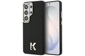 Puhelin - Kannet ja kotelot - Karl Lagerfeld K Metal Logo MagSafe Case for Samsung Galaxy S26 Ultra - Black - 3666339612092
