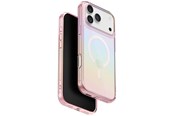Puhelin - Kannet ja kotelot - UNIQ Iridescia Case for iPhone 17 Pro Magclick Charging - Multicolor - 8886463694251