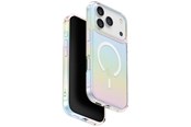 Puhelin - Kannet ja kotelot - UNIQ Iridescia Case for iPhone 17 Pro Max Magclick Charging - Multicolor - 8886463694268