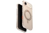 Puhelin - Kannet ja kotelot - UNIQ Swivix Rotating Kickstand 360 Case for iPhone Air - Gold - 8886463694404